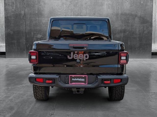 new 2025 Jeep Gladiator car, priced at $53,800