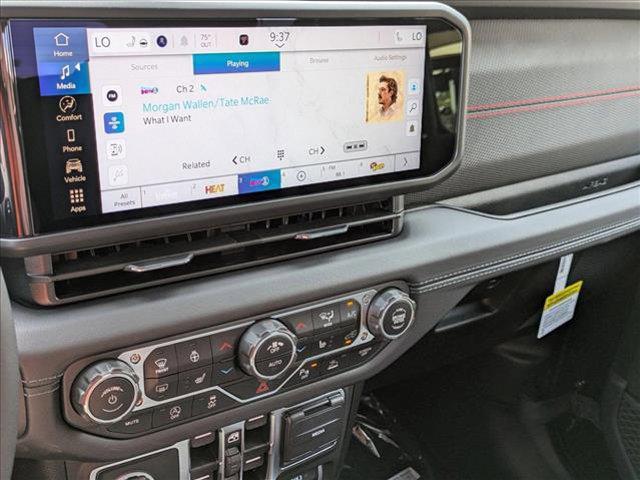 new 2025 Jeep Gladiator car, priced at $53,800