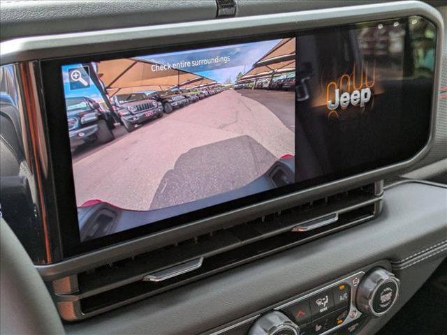 new 2025 Jeep Gladiator car, priced at $53,800