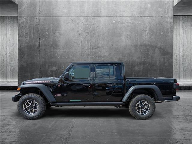 new 2025 Jeep Gladiator car, priced at $53,800