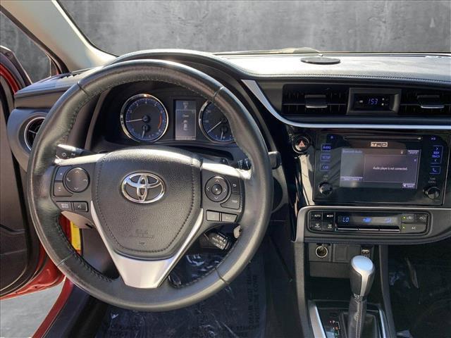 used 2017 Toyota Corolla car, priced at $12,990