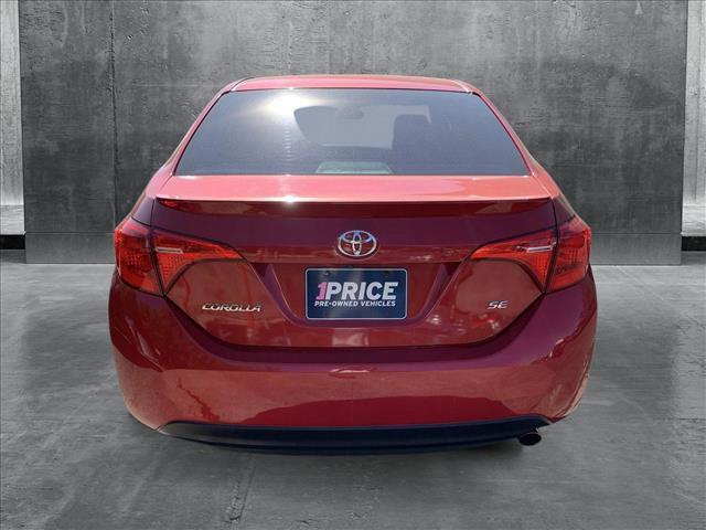 used 2017 Toyota Corolla car, priced at $12,990