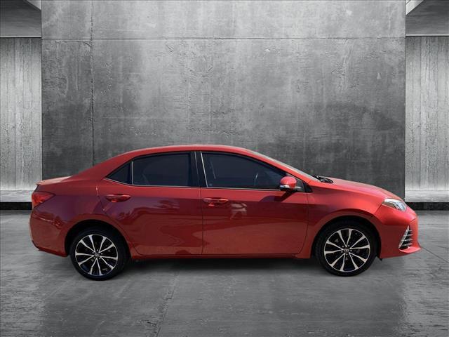 used 2017 Toyota Corolla car, priced at $12,990