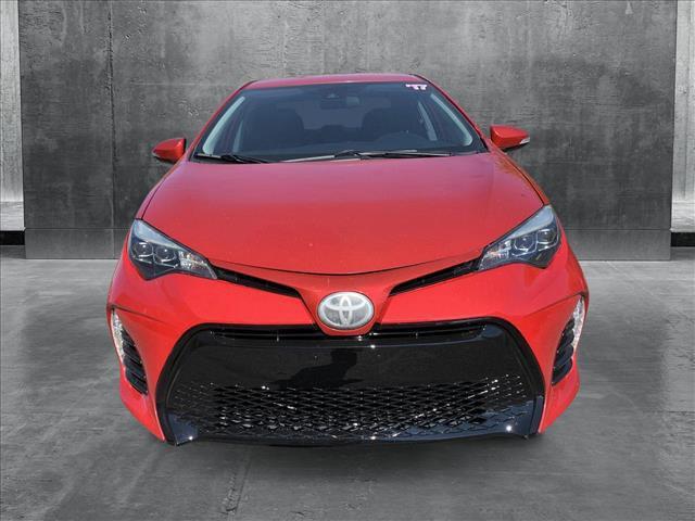 used 2017 Toyota Corolla car, priced at $12,990