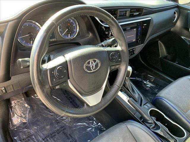 used 2017 Toyota Corolla car, priced at $12,990