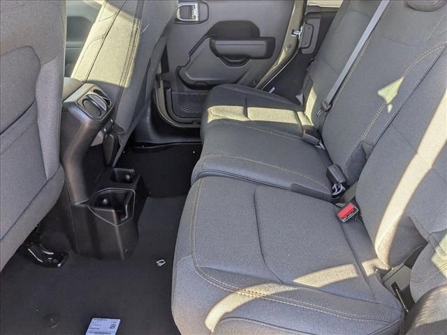 new 2026 Jeep Wrangler car, priced at $56,724