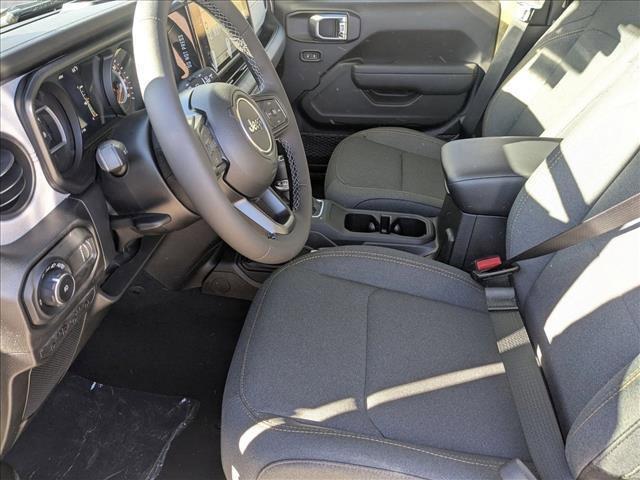 new 2026 Jeep Wrangler car, priced at $56,724