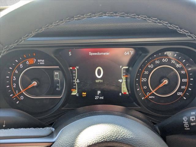 new 2026 Jeep Wrangler car, priced at $56,724