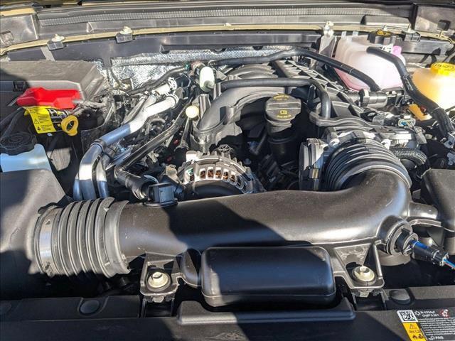 new 2026 Jeep Wrangler car, priced at $56,724