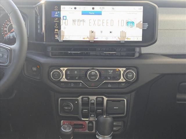 new 2026 Jeep Wrangler car, priced at $56,724