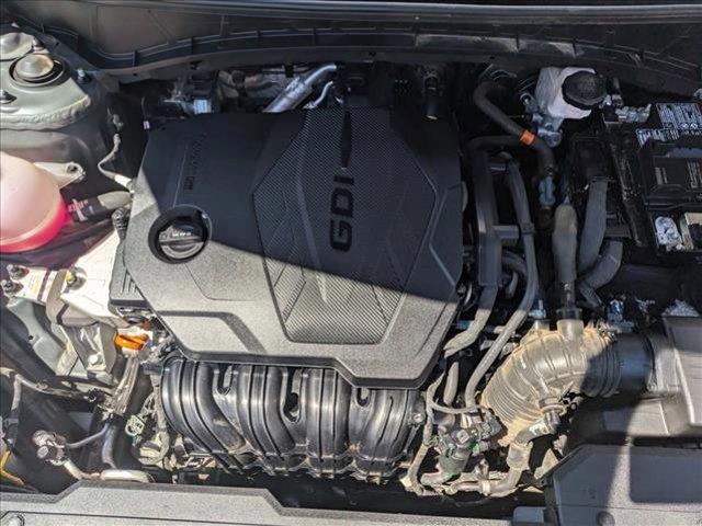 used 2023 Hyundai Tucson car, priced at $23,280