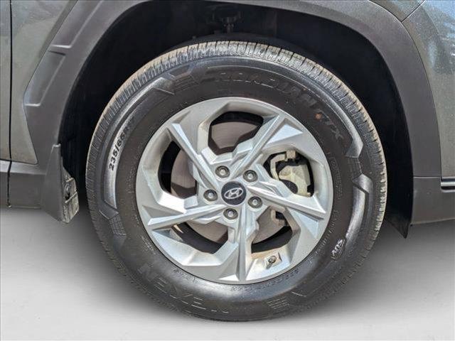used 2023 Hyundai Tucson car, priced at $23,280