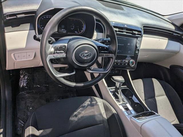 used 2023 Hyundai Tucson car, priced at $23,280