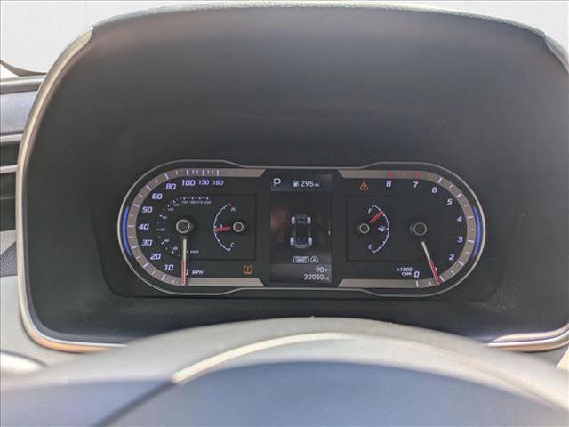 used 2023 Hyundai Tucson car, priced at $23,280