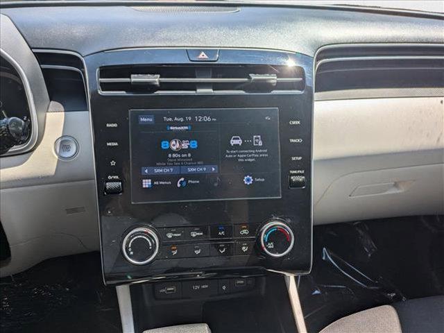 used 2023 Hyundai Tucson car, priced at $23,280