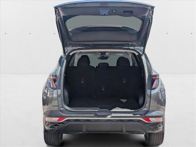 used 2023 Hyundai Tucson car, priced at $23,280