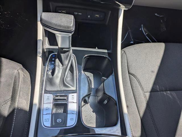 used 2023 Hyundai Tucson car, priced at $23,280