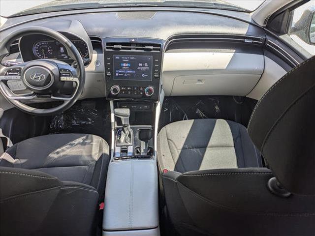 used 2023 Hyundai Tucson car, priced at $23,280