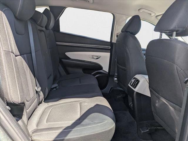 used 2023 Hyundai Tucson car, priced at $23,280