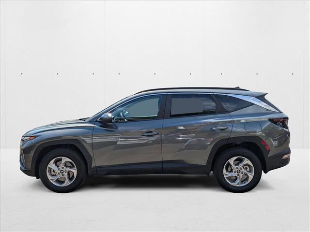 used 2023 Hyundai Tucson car, priced at $23,280