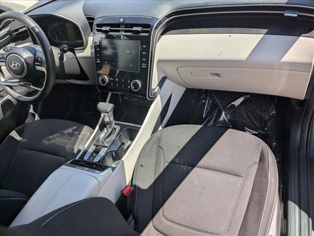 used 2023 Hyundai Tucson car, priced at $23,280