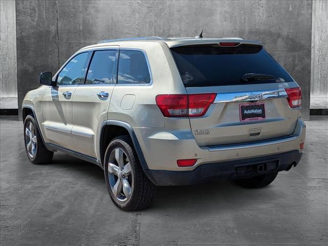 used 2011 Jeep Grand Cherokee car, priced at $9,699