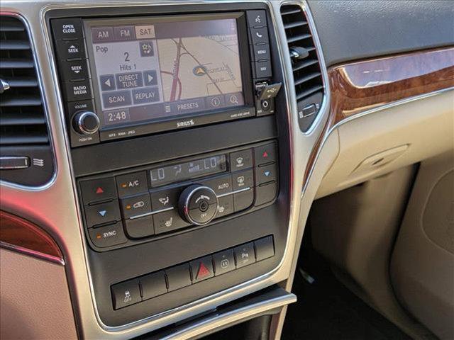 used 2011 Jeep Grand Cherokee car, priced at $9,699