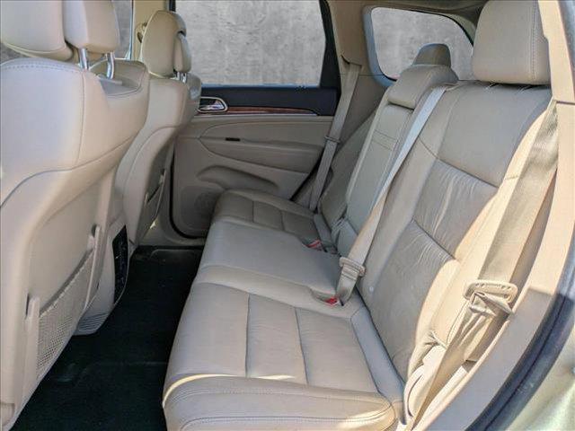 used 2011 Jeep Grand Cherokee car, priced at $9,699