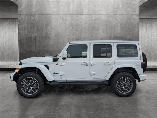 new 2024 Jeep Wrangler 4xe car, priced at $72,539