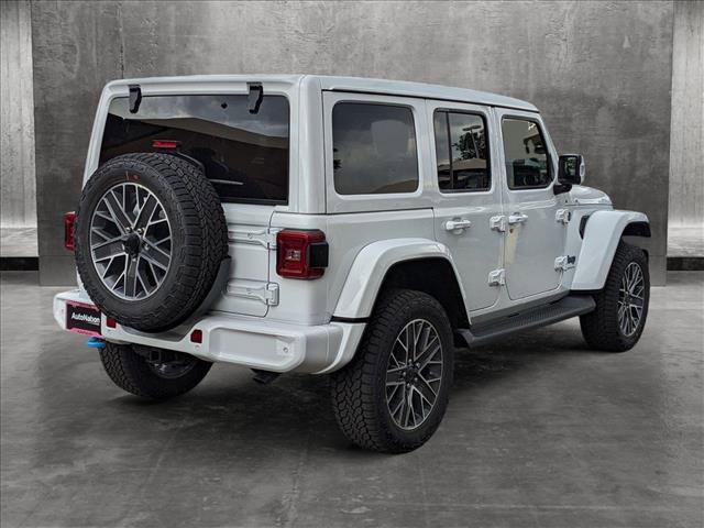 new 2024 Jeep Wrangler 4xe car, priced at $72,539