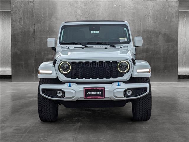 new 2024 Jeep Wrangler 4xe car, priced at $72,539