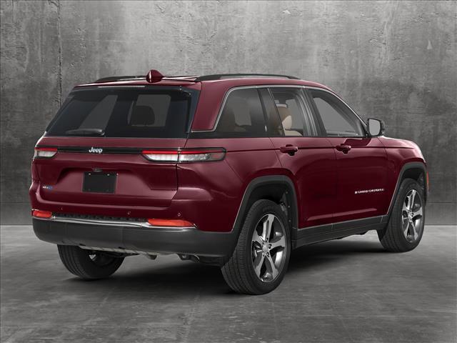 new 2024 Jeep Grand Cherokee 4xe car, priced at $62,272