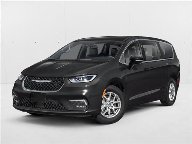 new 2026 Chrysler Pacifica car, priced at $57,109