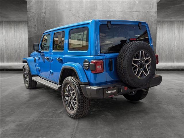 new 2024 Jeep Wrangler car, priced at $53,099