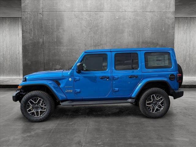 new 2024 Jeep Wrangler car, priced at $47,799