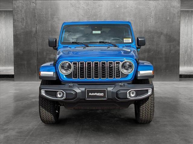 new 2024 Jeep Wrangler car, priced at $53,099