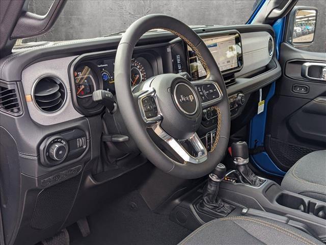 new 2024 Jeep Wrangler car, priced at $47,799