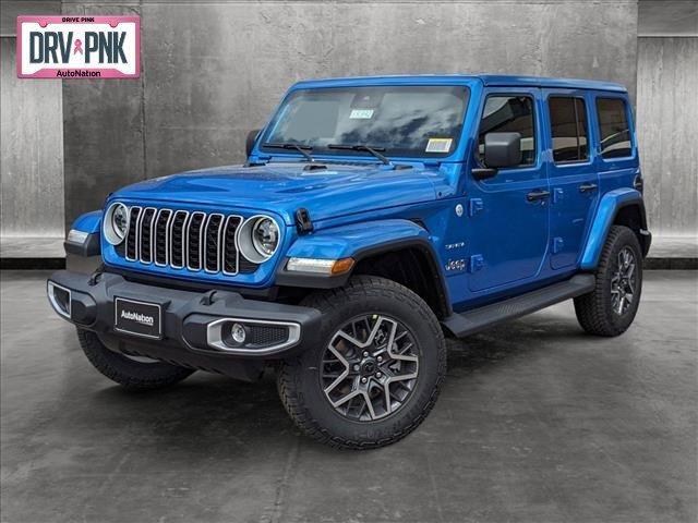 new 2024 Jeep Wrangler car, priced at $47,799