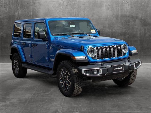 new 2024 Jeep Wrangler car, priced at $47,799