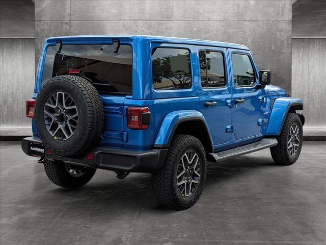 new 2024 Jeep Wrangler car, priced at $53,099