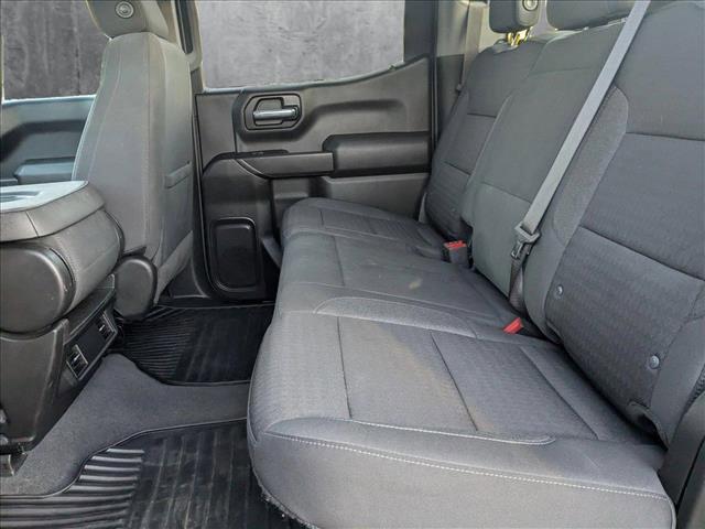 used 2022 Chevrolet Silverado 1500 car, priced at $35,790