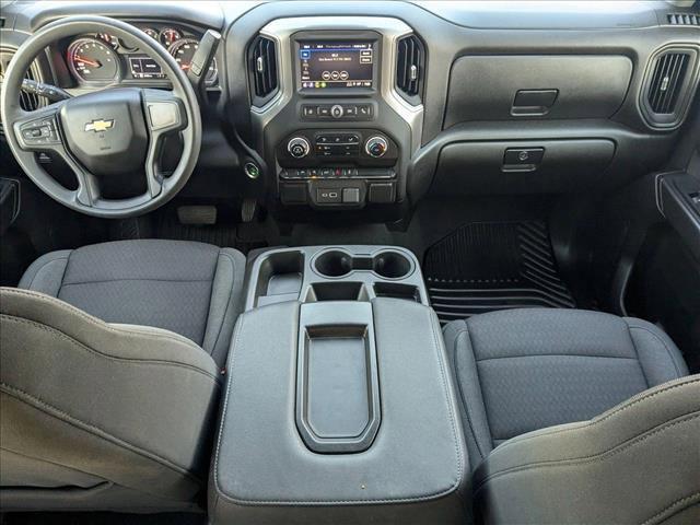 used 2022 Chevrolet Silverado 1500 car, priced at $35,790