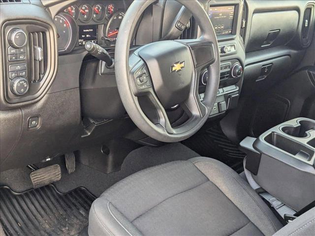 used 2022 Chevrolet Silverado 1500 car, priced at $35,790