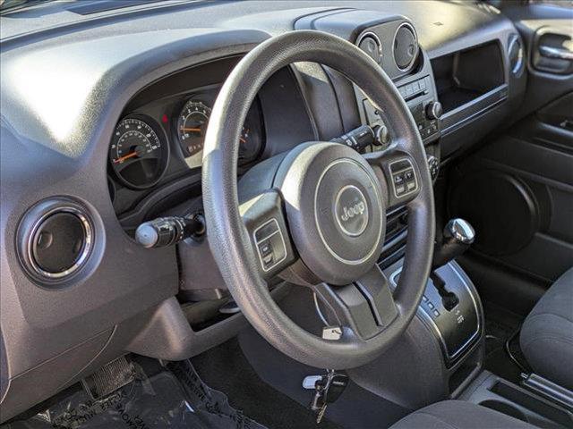 used 2015 Jeep Patriot car, priced at $8,299