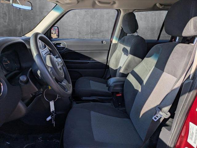 used 2015 Jeep Patriot car, priced at $8,299