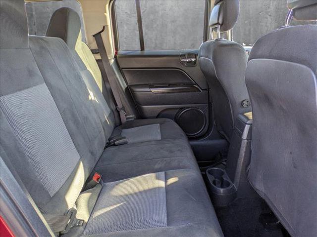 used 2015 Jeep Patriot car, priced at $8,299