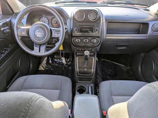 used 2015 Jeep Patriot car, priced at $8,299