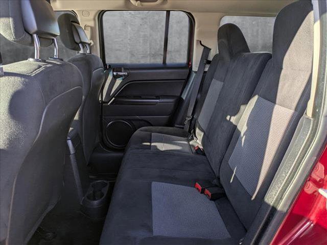 used 2015 Jeep Patriot car, priced at $8,299