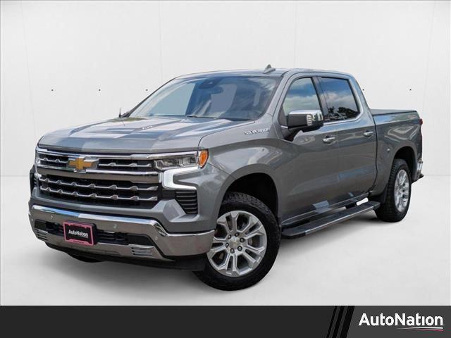 used 2023 Chevrolet Silverado 1500 car, priced at $40,990