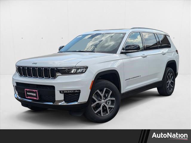new 2025 Jeep Grand Cherokee L car, priced at $48,713